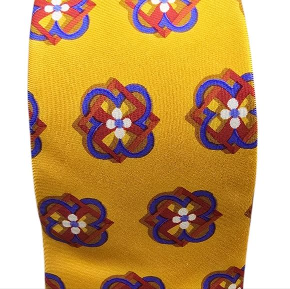 Etro Milano Neck Tie - Picture 3 of 3